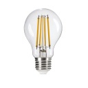 Kanlux dekoratívna LED žiarovka s veľkým závitom E27 4W=62W teplá biela