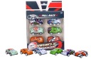 Autá s očami, sada 6 kusov 4645