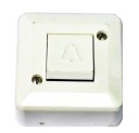 SPINAC SPINAC ZVONEK STARY TYP PRL LOFT