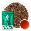 ZLATÝ YUNNAN TEAVERSO ČIERNY LISTOVÝ ČAJ 50G
