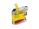 LC223 ATRAMENT pre BROTHER DCP-J4120DW DCP-J562DW MFC-J5320DW MFC-J4620DW ŽLTÝ