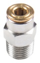 TEKALAN RÝCHLOKONEKTOR PRIAMY PRIPOJENIE M10x1 fi 6MM