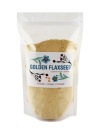 Zlatý odtučnený mletý ľan 450g