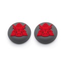 Prekrývacie gumené podložky zo silikónovej gumy SERIES X S ONE Samurai - 2 ks