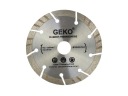 125mm sivý diamantový kotúč - laser GEKO G00222