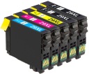 5x ATRAMENT 29XL PRE EPSON XP-235 XP-245 XP-332 XP-432