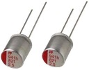 kondenzátor 560uF 6,3V polymér Nichicon lo-esr 0,008 ohm