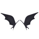 HALLOWEEN BAT WINGS sponky do vlasov