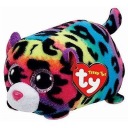 TEENY TYS JELLY - MULTICOLOR LEOPART, YOU