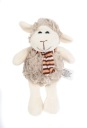 OVEČKA SO ŠALOU OVEČKA MASKOT E0382 EMAJ