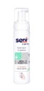 SENI CARE bezoplachový penový šampón 200 ml