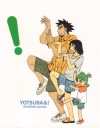 Plagát Anime Manga Yotsuba YOTSUBA 014 A3 (vlastné)