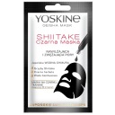 Maska Yoskine Geisha Mask na čiernej látke