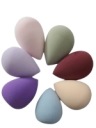 BLENDER Hubka na make-up Hubka na make-up slza SADA 2 kusov