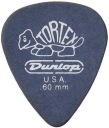 Gitarové trsátko - Dunlop Tortex Pitch Black 0,6 mm
