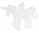 315 HAMA BEADS MIDI PEGASUS PODLOŽKA NA KONA