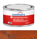 Remmers HK-Lasur impregnácia dreva 100ml Gaštan