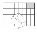 Vložka kontajnerového modulu A8-1 47x55x79mm 1 ks RAACO