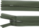 Vnútorný zips P5S 22cm L357 šaty