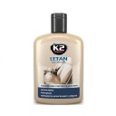 K2 LETAN ČISTIACE MLIEKO NA ÚDRŽBU KOŽE