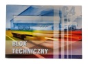 Technický blok C4 LINE 324x229 mm