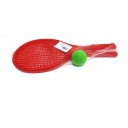000184 PLÁŽOVÉ RAKETY HERNÝ SET 2 PADLETKY +