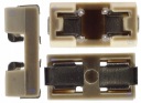 Držiak poistky SMD 1808
