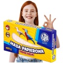 ASTRA Papierová buničina 420g, PLAST, KVALITA