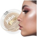 Claresa Pressed face highlighter make-up John Glow 05 Sunkissed