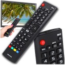 Diaľkové ovládanie pre LG TV univerzálna náhrada AKB74475490 Smart LED
