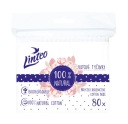 LINTEO HYGIENICKÉ TYČKY FÓLIE 80 KS.
