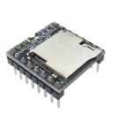 MP3 prehrávač kompatibilný s DFPlayer pre Arduino