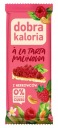 GOOD CALORIE kešu tyčinka MALINOVÝ TART