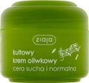 Ziaja olivový hydratačný krém na tvár 0 SPF na deň a noc 50 ml