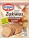Dr.Oetker Ražný kvások 15g