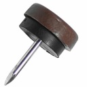 OCHRANNÁ PODLOŽKA POD NÁBYTOK, zarazená, 29x10mm