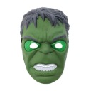 HULK MASK SVIETIACI LED SUPER HERO SA ROZSVIETÍ