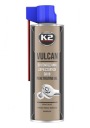 K2 VULCAN ODSTRAŇOVANIE HRDZE 500 ML PRE ZAPEMENENÉ SKRUTKY
