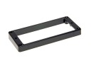 Šikmý, vysoký rám 7-stranný VPARTS HR-75R (BK)