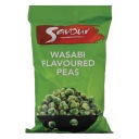 Hrášok s príchuťou wasabi 100g SAVOR