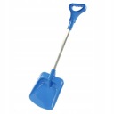 VEĽKÁ KOVOVÁ LOPATKA PIESKOVÁ 61cm LOPATKA farby