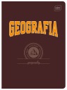 A5 GEOGRAFICKÝ ZÁPISNÍK, 60 listov, mriežka, užitočné hárky