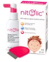 PiPi NITOLIC proti všiam hrebeň 30 ml