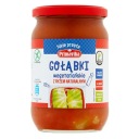 Vegetariánska kapusta plnená ryžou natural 480g