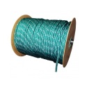 Polypropylénové lano 8mm x 1m