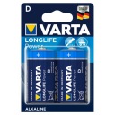 blister 2 batérií VARTA LR20 D LongLife Power