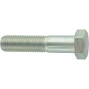 Skrutka s čiastočným závitom M18x80 triedy 8,8 DIN 931