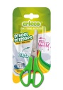 CRICCO Nožnice s pravítkom 13,5 cm
