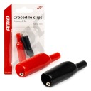 AMIO CROCODILE CLIPS SVORKY BATÉRIE 5A