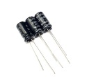KONDENZÁTOR 100uF-35V/6X11/105C 10-KS LEAGUER